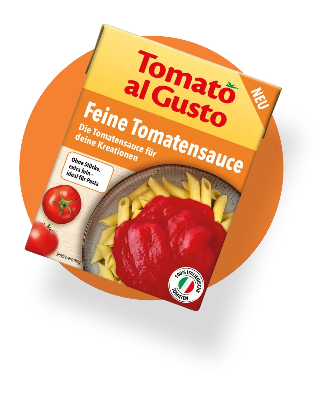 FeineTomatensauce